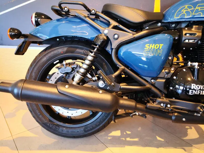 Royal Enfield Shotgun 650 (2024 - 26) (6)