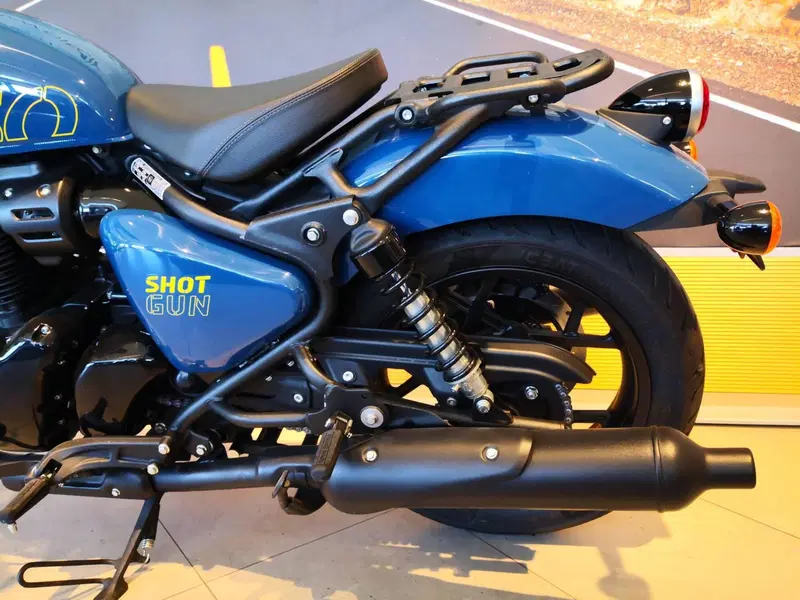Royal Enfield Shotgun 650 (2024 - 26) (10)