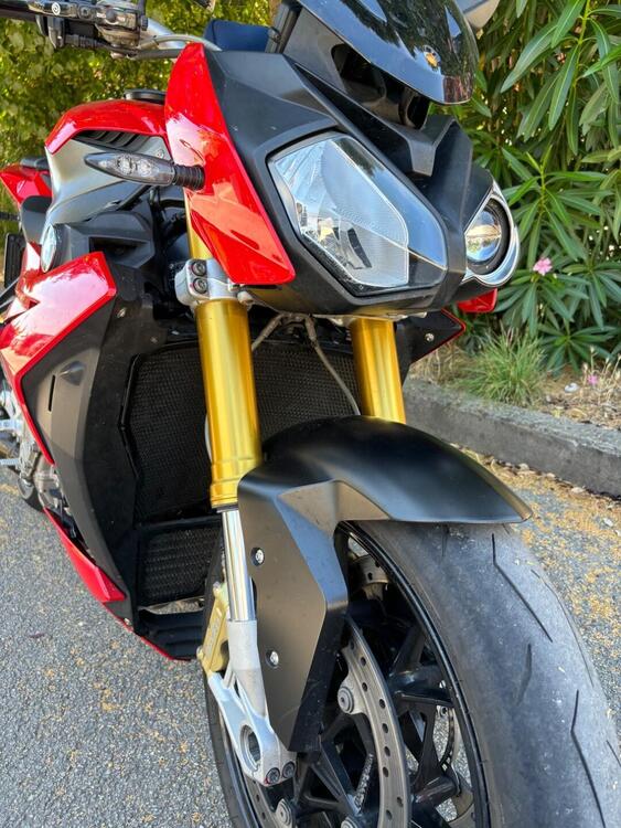 Bmw S 1000 R (2014 - 16) (4)