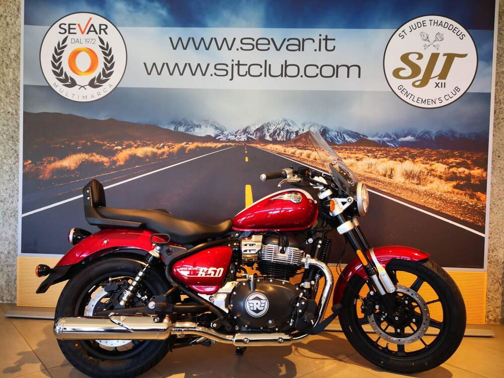 Royal Enfield Super Meteor 650 (2023 - 24)