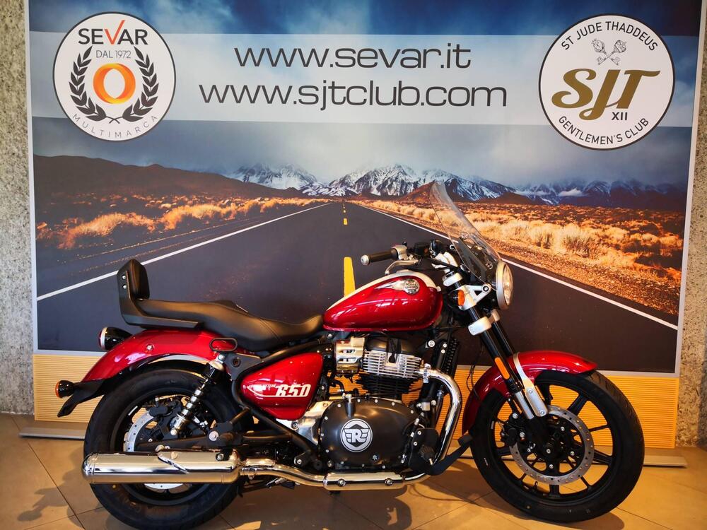 Royal Enfield Super Meteor 650 (2023 - 24) (2)