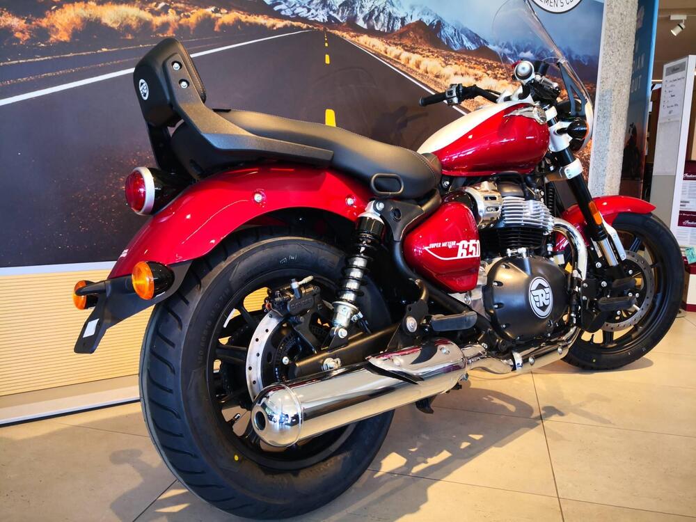 Royal Enfield Super Meteor 650 (2023 - 24) (4)