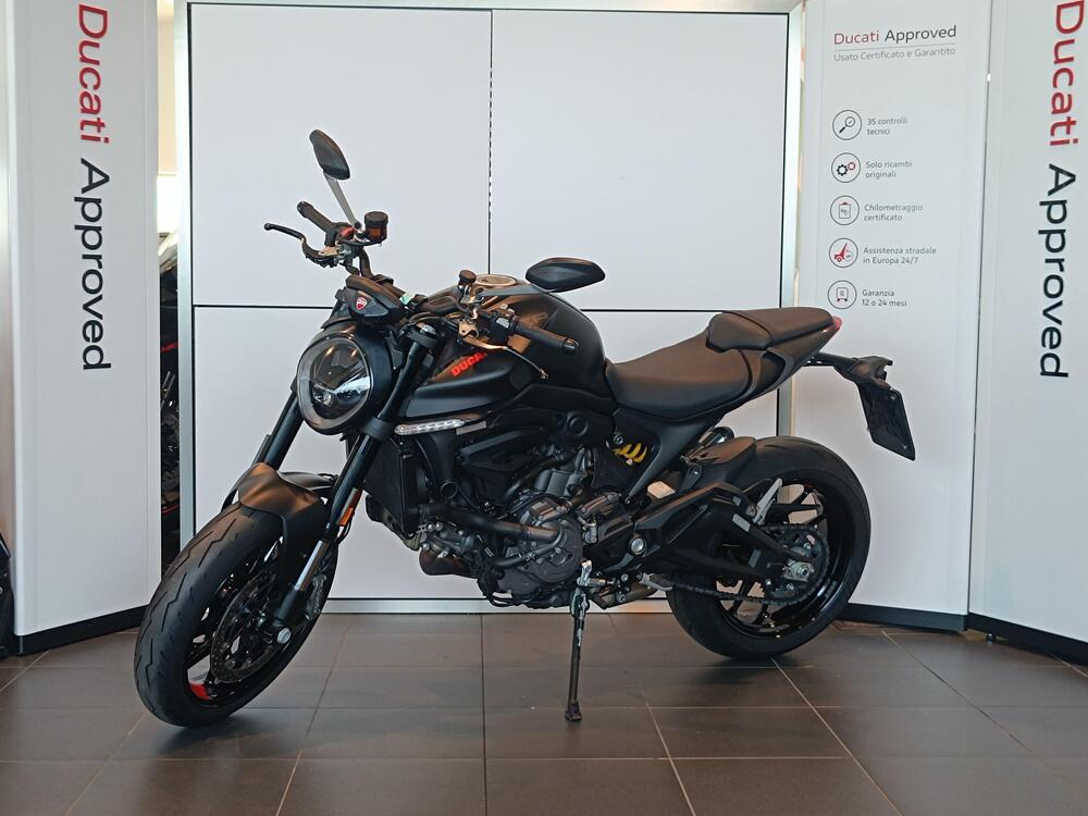 Ducati Monster 937 (2021 - 24) (2)