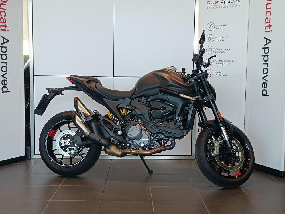 Ducati Monster 937 (2021 - 24)