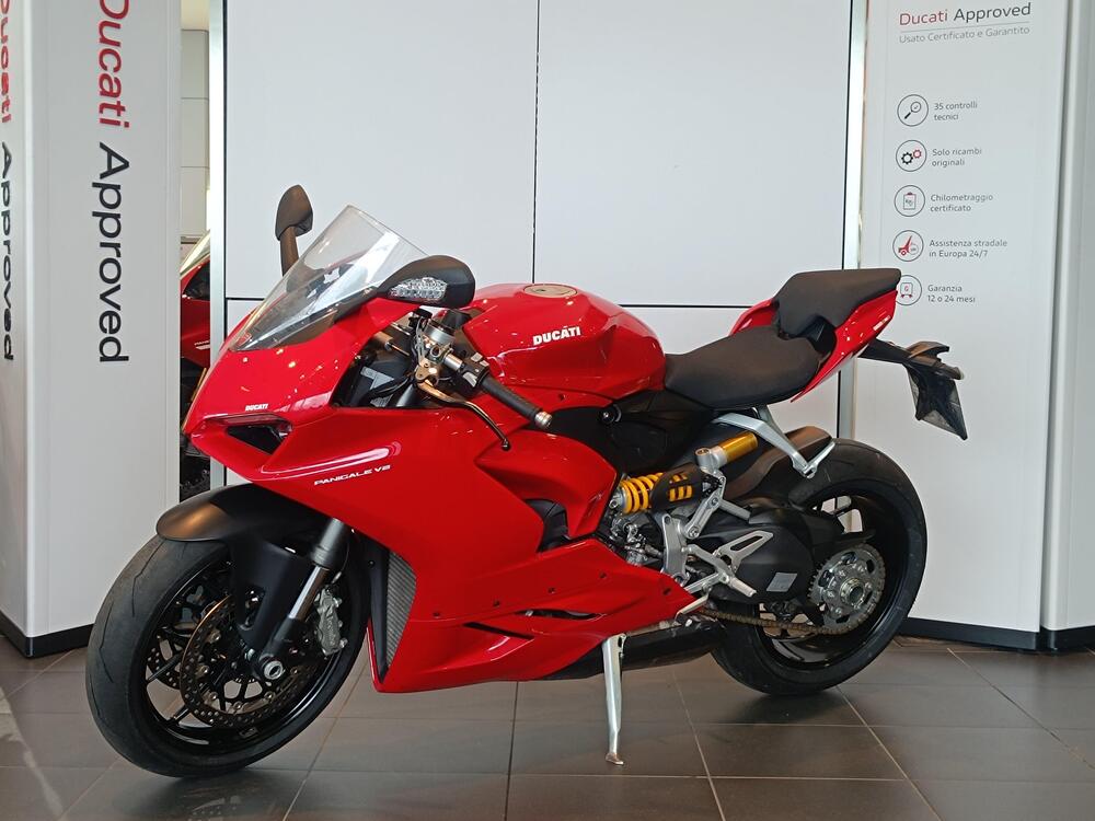 Ducati Panigale V2 (2021 - 24) (3)