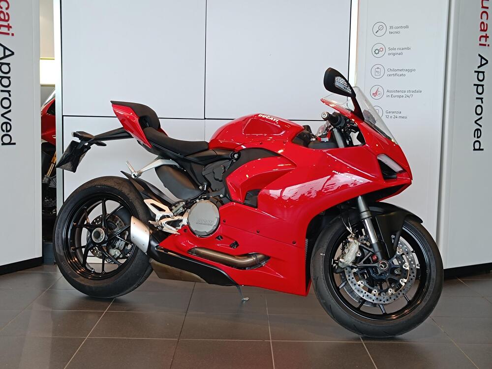 Ducati Panigale V2 (2021 - 24)