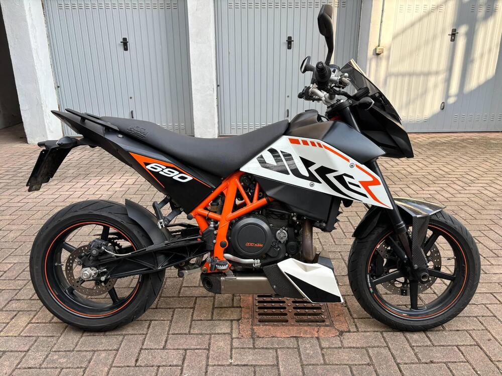 KTM 690 Duke R (2010 - 15)