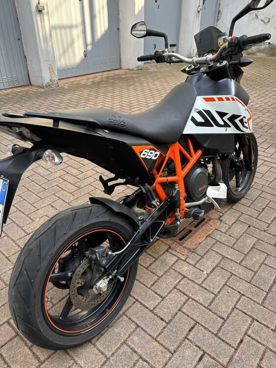 KTM 690 Duke R (2010 - 15) (3)