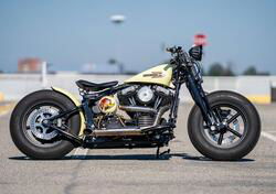 Harley-Davidson 1584 Cross Bones (2008 - 11) - FLSTSB usata