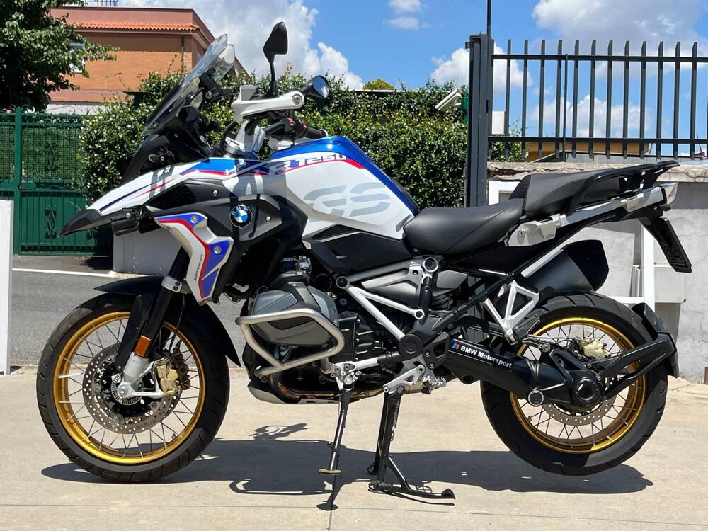 Bmw R 1250 GS (2019 - 20) (5)