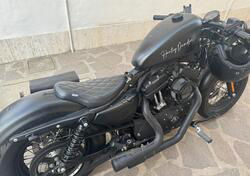 Harley-Davidson 1200 Custom ABS (2014 - 16) - XL 1200C usata