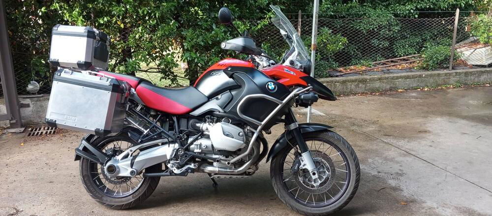 Bmw R 1200 GS Adventure (2008 - 09)