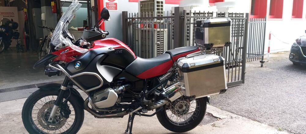 Bmw R 1200 GS Adventure (2008 - 09) (2)