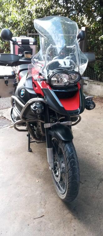 Bmw R 1200 GS Adventure (2008 - 09) (3)