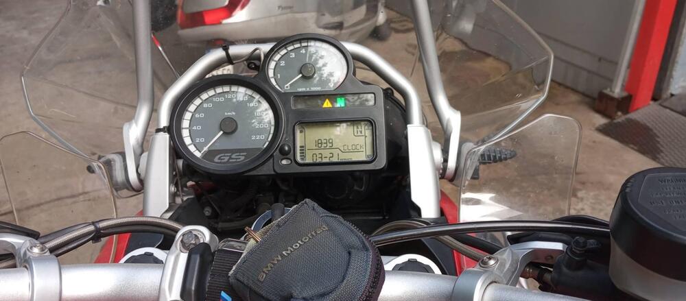 Bmw R 1200 GS Adventure (2008 - 09) (5)