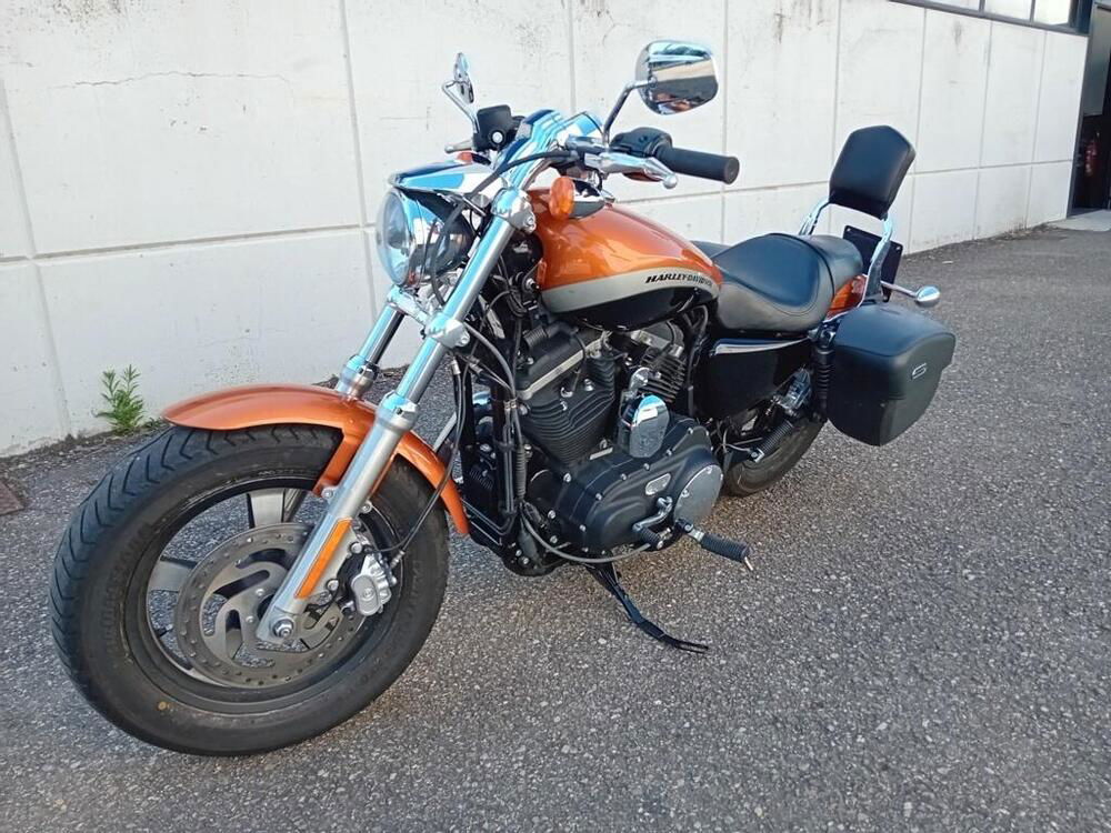 Harley-Davidson 1200 Custom CA (2013 - 17) - XL 1200CA (3)