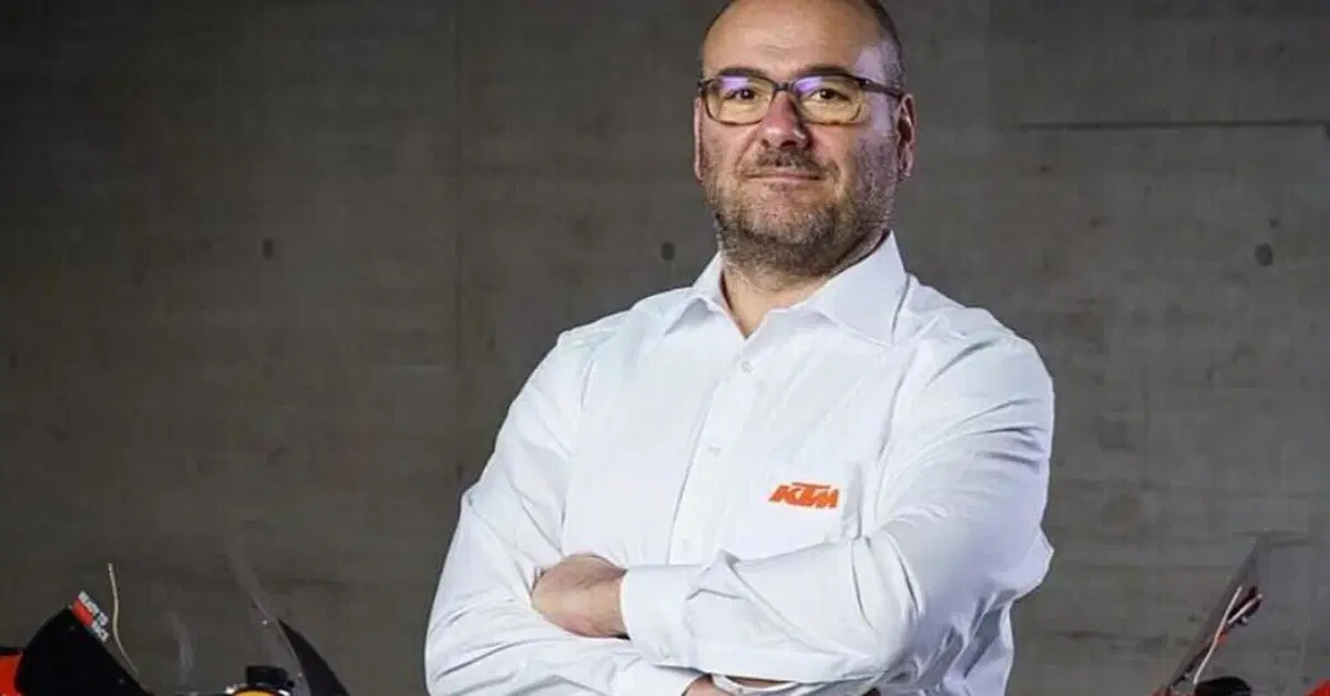 MotoGP 2024. GP di Germania. Fabiano Sterlacchini lascia KTM