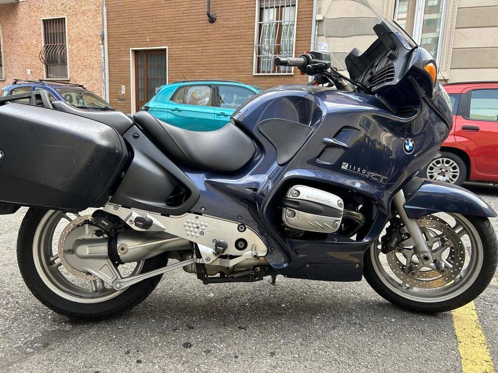 Bmw R 1150 RT (2000 - 06) (4)