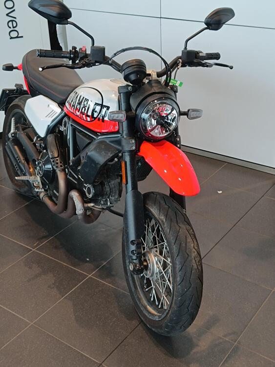 Ducati Scrambler 800 Urban Motard (2022) (3)