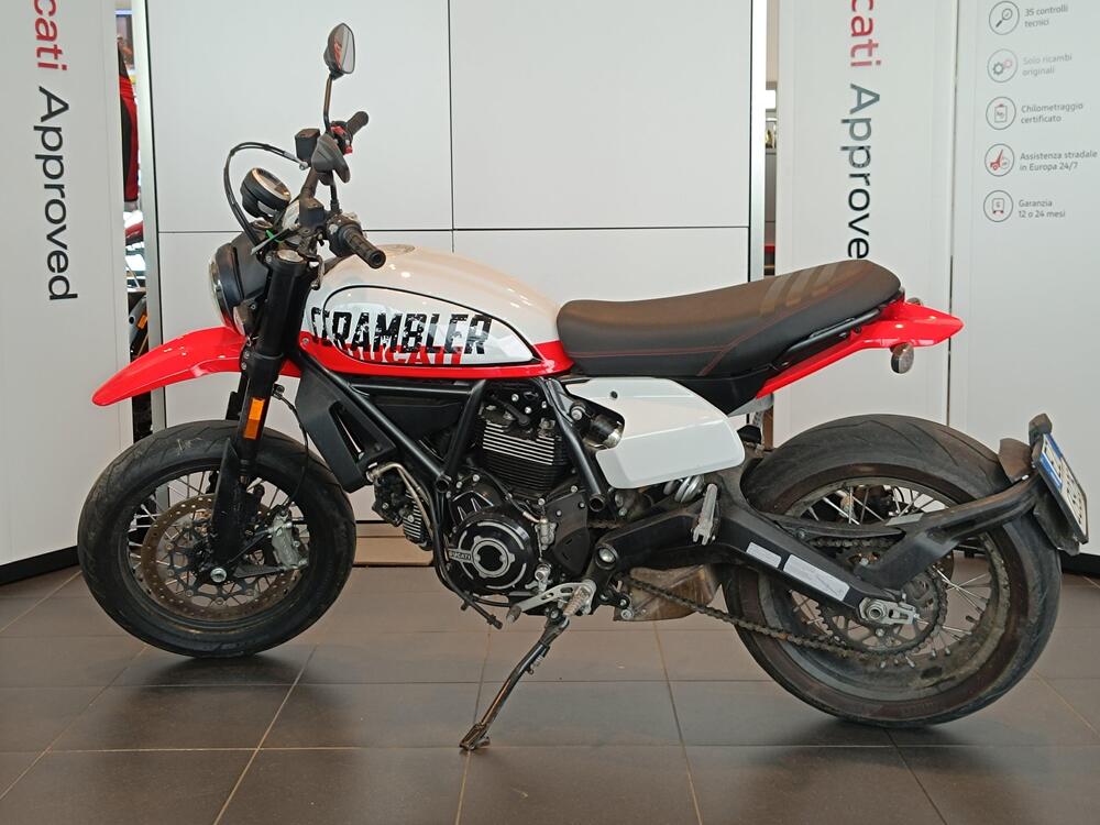 Ducati Scrambler 800 Urban Motard (2022) (2)