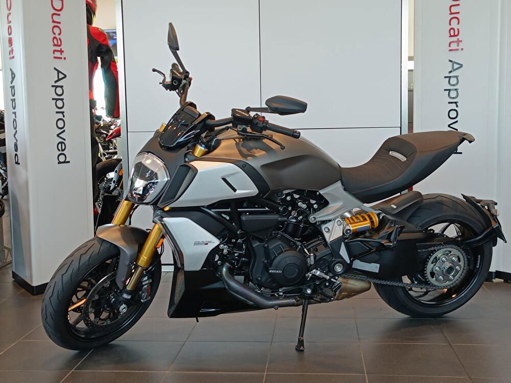 Ducati Diavel 1260 S (2019 - 20) (2)