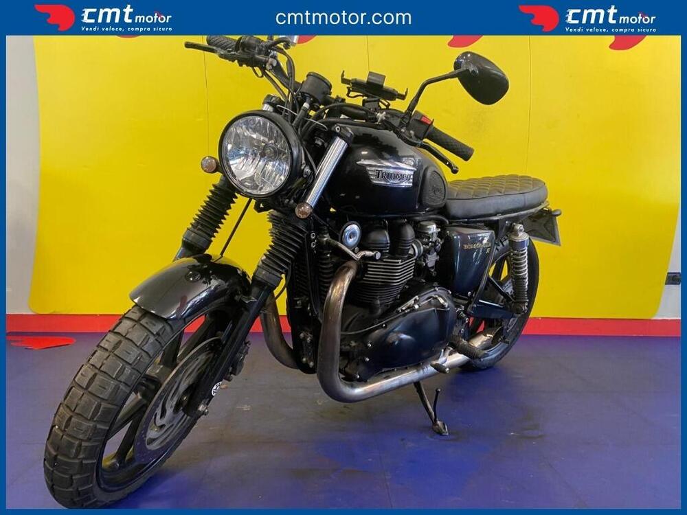 Triumph Bonneville (2007 - 16) (2)