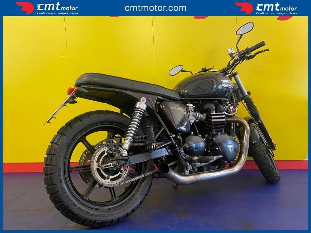 Triumph Bonneville (2007 - 16) (4)