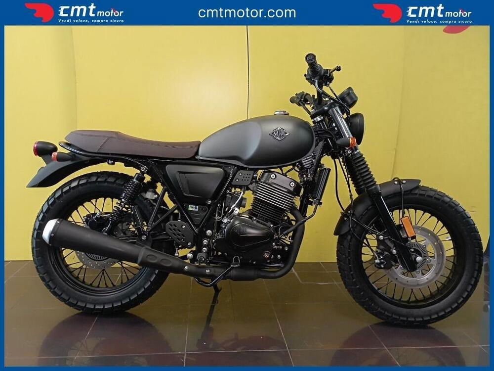 Archive Motorcycle AM 90 250 Scrambler (2020)