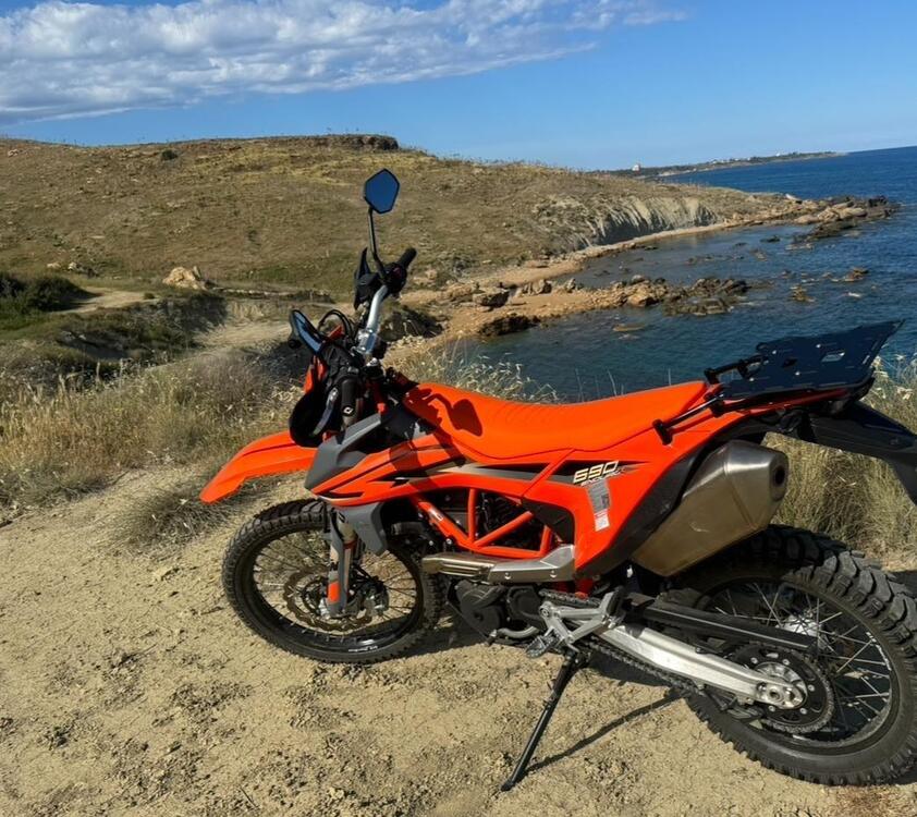 KTM 690 Enduro R (2022 - 24)