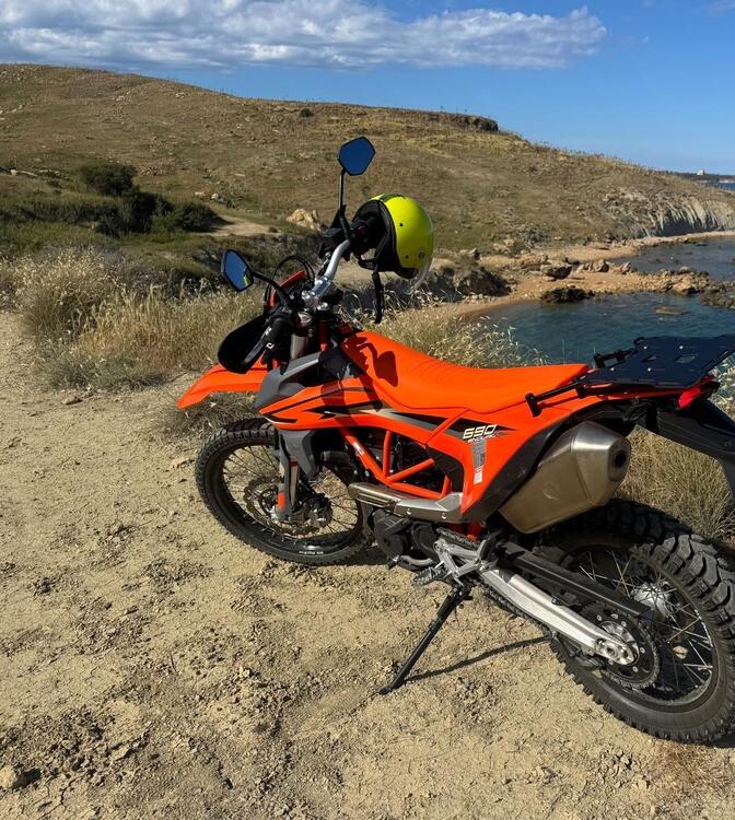 KTM 690 Enduro R (2022 - 24) (2)