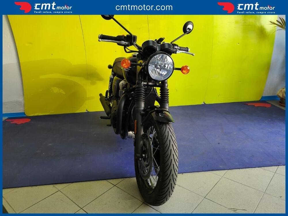 Triumph Bonneville T120 (2021 - 24) (2)