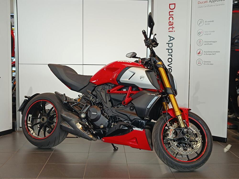 Ducati Diavel 1260 S (2019 - 20)