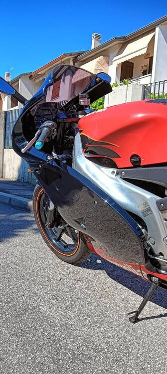 Aprilia RS 125 (2003 - 05) (2)