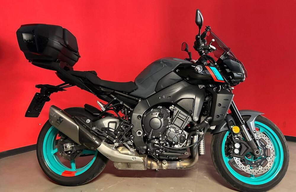 Yamaha MT-10 (2022 - 24) (3)