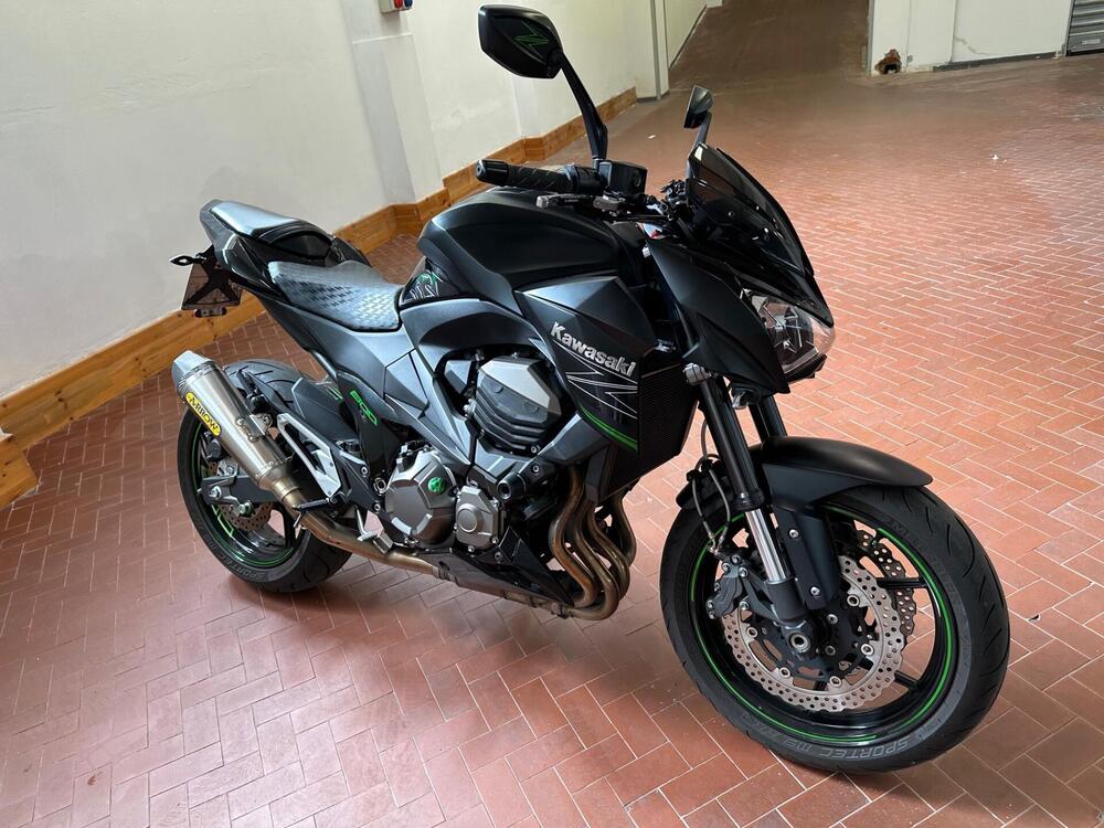 Kawasaki Z 800 (2012 - 13) (3)