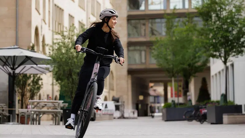 L'intelligenza artificiale &egrave; realt&agrave; anche sulle e-bike: le novit&agrave; Bosch