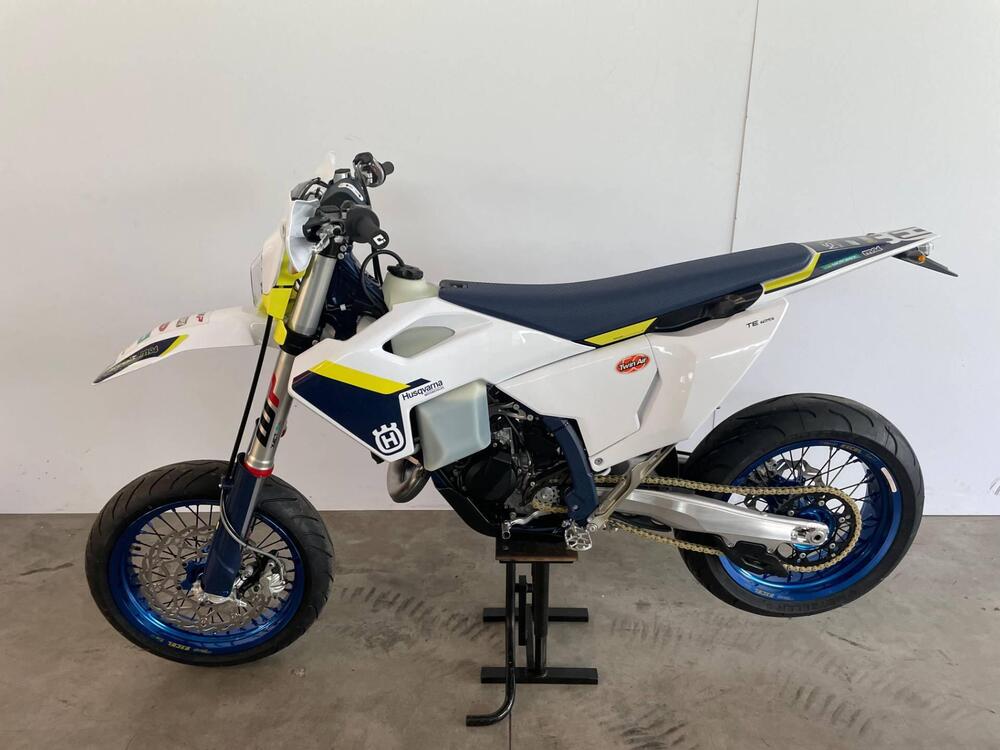 Husqvarna TE 125 (2025)