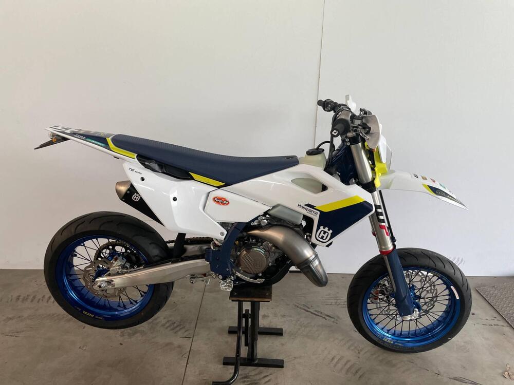 Husqvarna TE 125 (2025) (2)