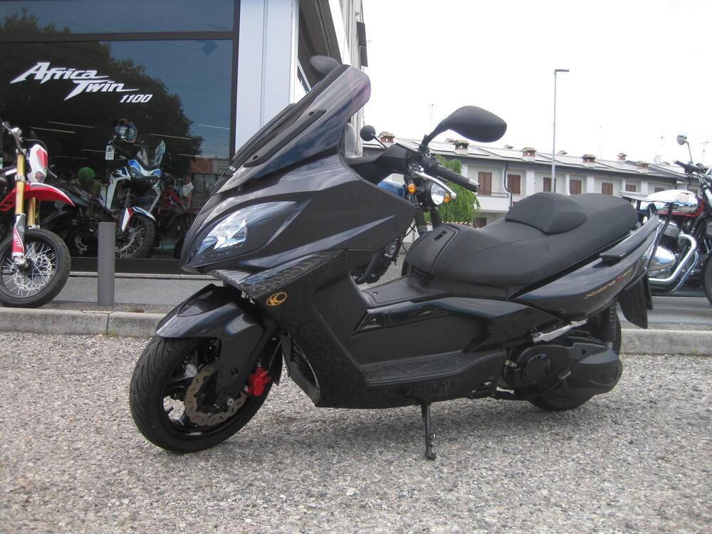 Kymco Xciting 500i R (2007 - 14) (2)