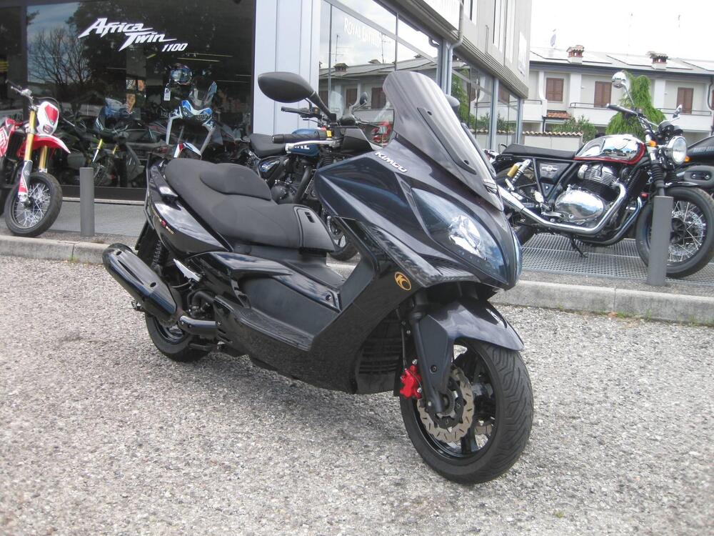 Kymco Xciting 500i R (2007 - 14) (4)