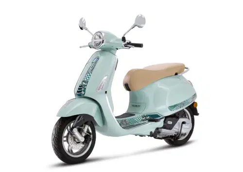 Vespa Primavera 50 Batik (2024 - 26)