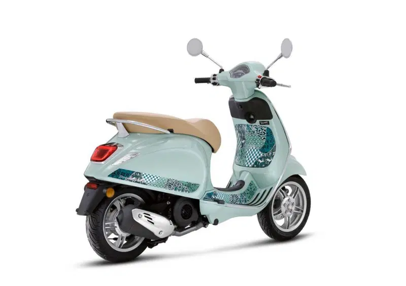 Vespa Primavera 50 Primavera 50 Batik (2024 - 26) (4)