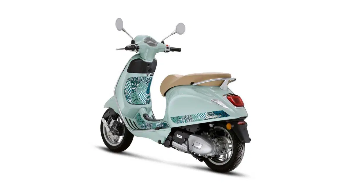 Vespa Primavera 50 Primavera 50 Batik (2024 - 26) (3)