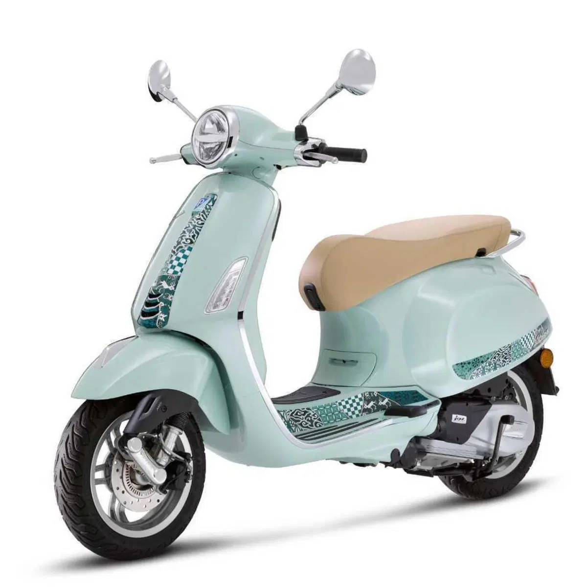 Vespa Primavera 150 Batik (2024 - 26)