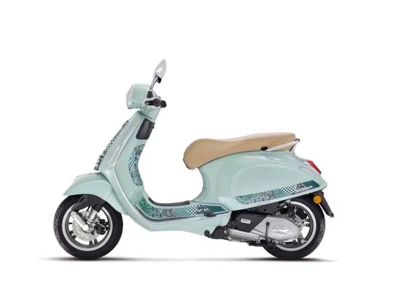 Vespa Primavera 150 Primavera 150 Batik (2024 - 26) (2)