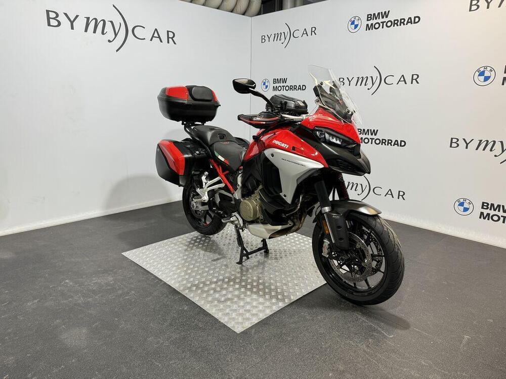 Ducati Multistrada V4 S (2021 - 24) (5)