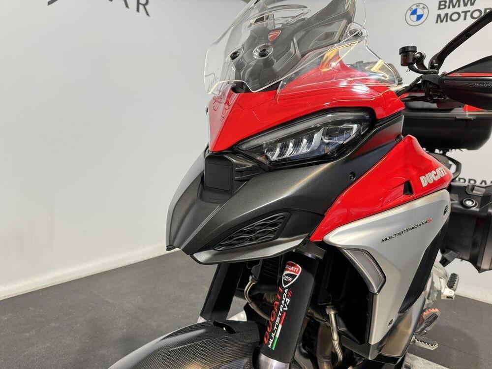 Ducati Multistrada V4 S (2021 - 24) (3)