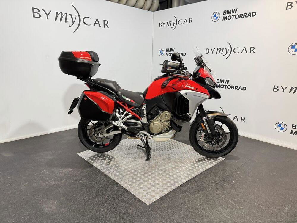 Ducati Multistrada V4 S (2021 - 24)