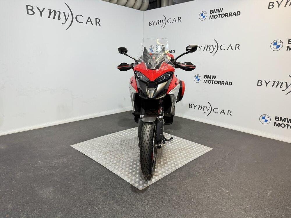 Ducati Multistrada V4 S (2021 - 24) (4)