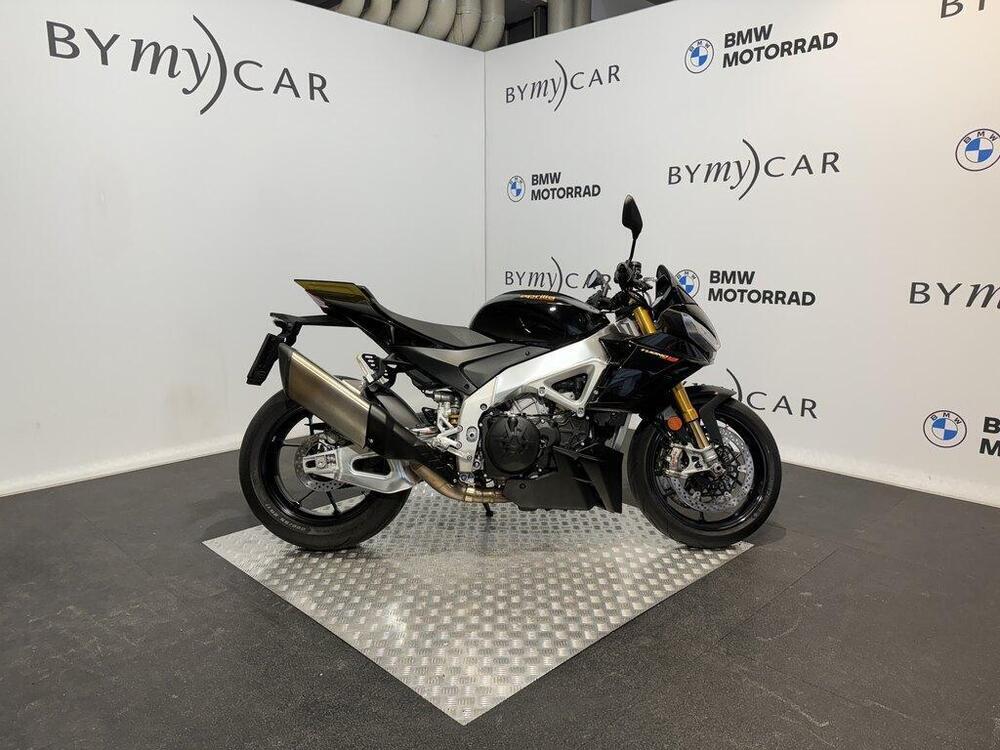 Aprilia Tuono 1100 V4 Factory (2019 - 20)